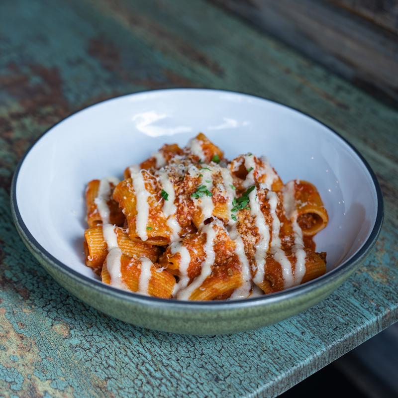 Rigatoni al Ragu photo