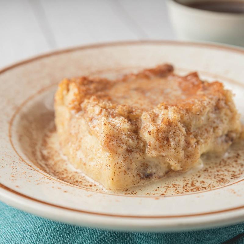 Bread Pudding photo