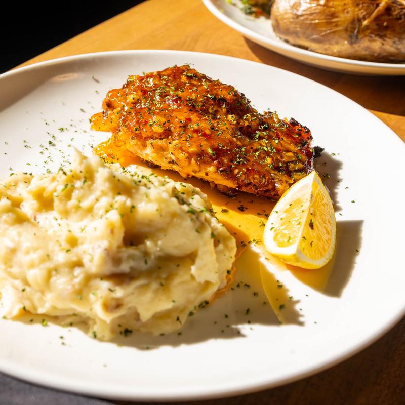 Walnut Salmon* photo