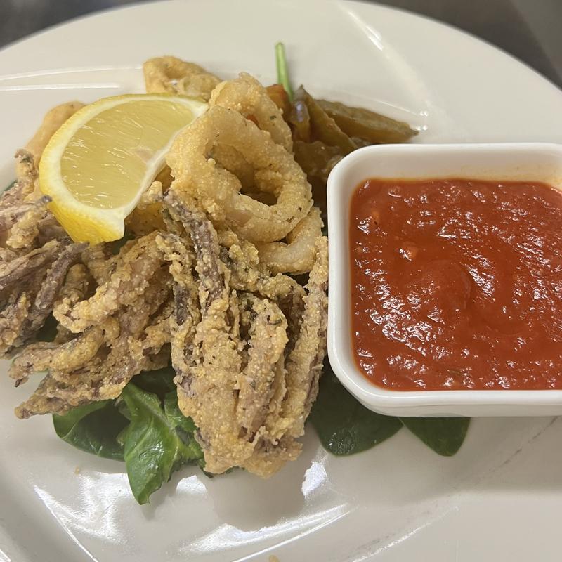 Fried Calamari photo