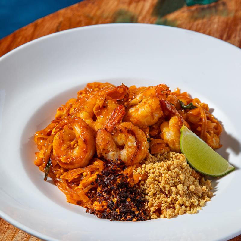 Pad Thai Noodle photo