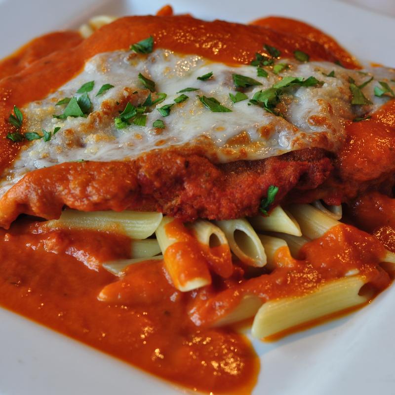 Vitello Alla Parmiggiana photo