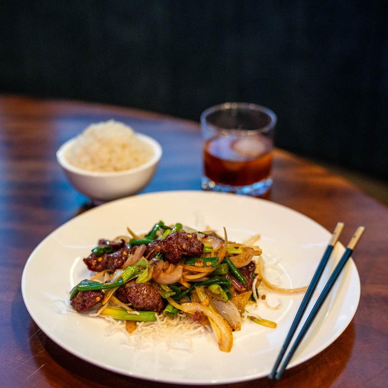 Mongolian Steak (S) photo