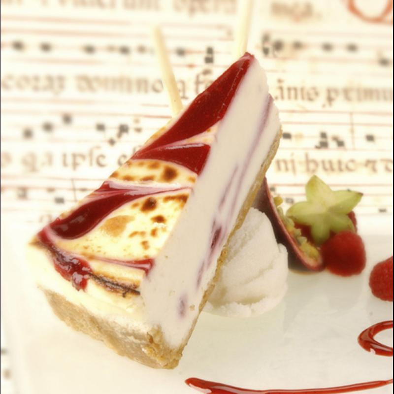 Cheesecake photo