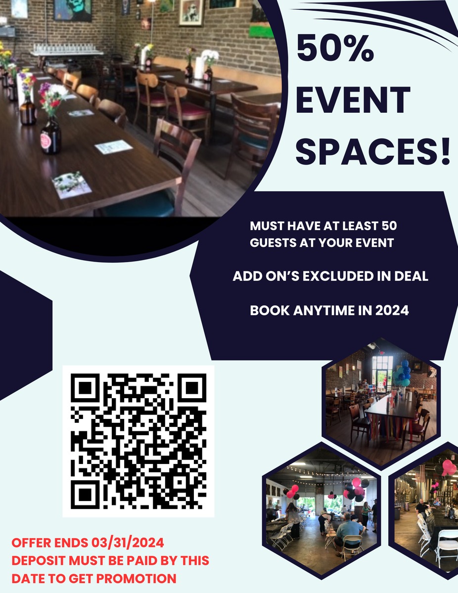 DISCOUNTED EVENT SPACE!! event photo