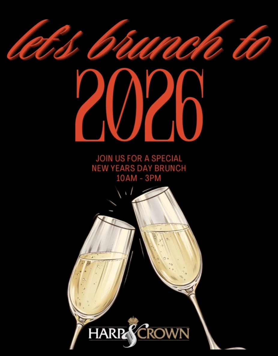 New Years Day Brunch event photo