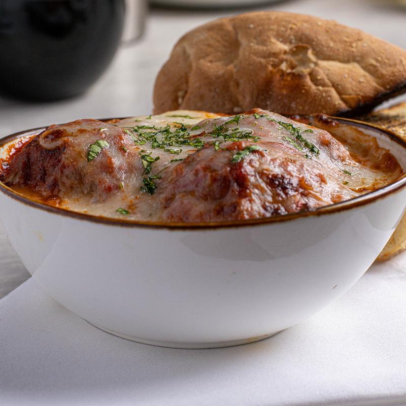 Pork & Beef Meatballs photo