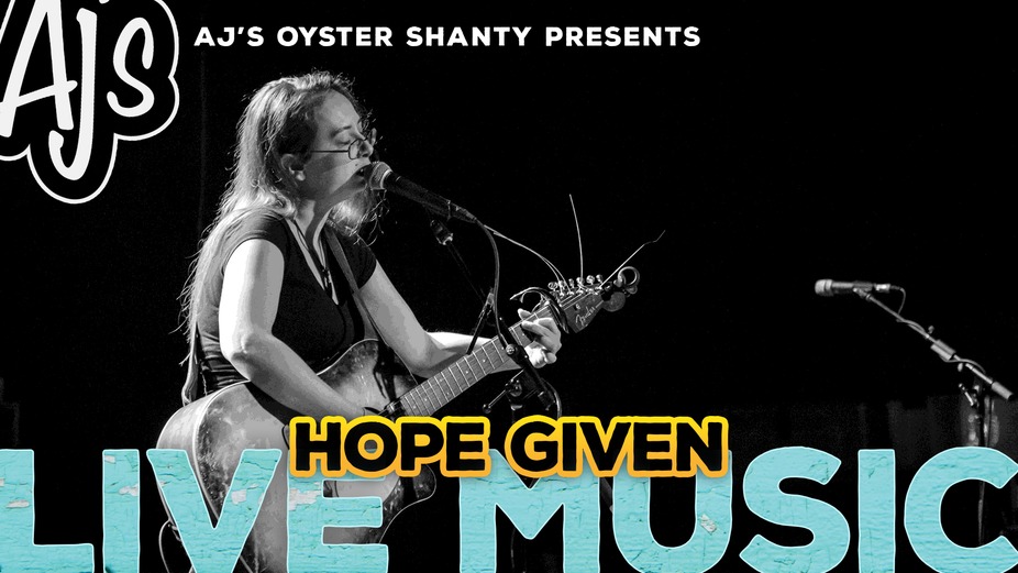Live Music : Hope Given event photo
