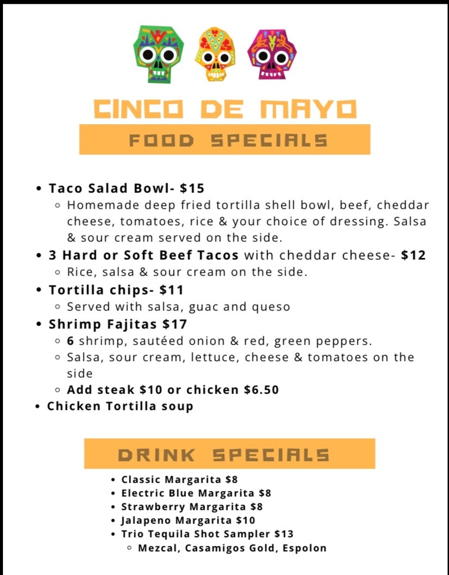 Cinco De Mayo event photo
