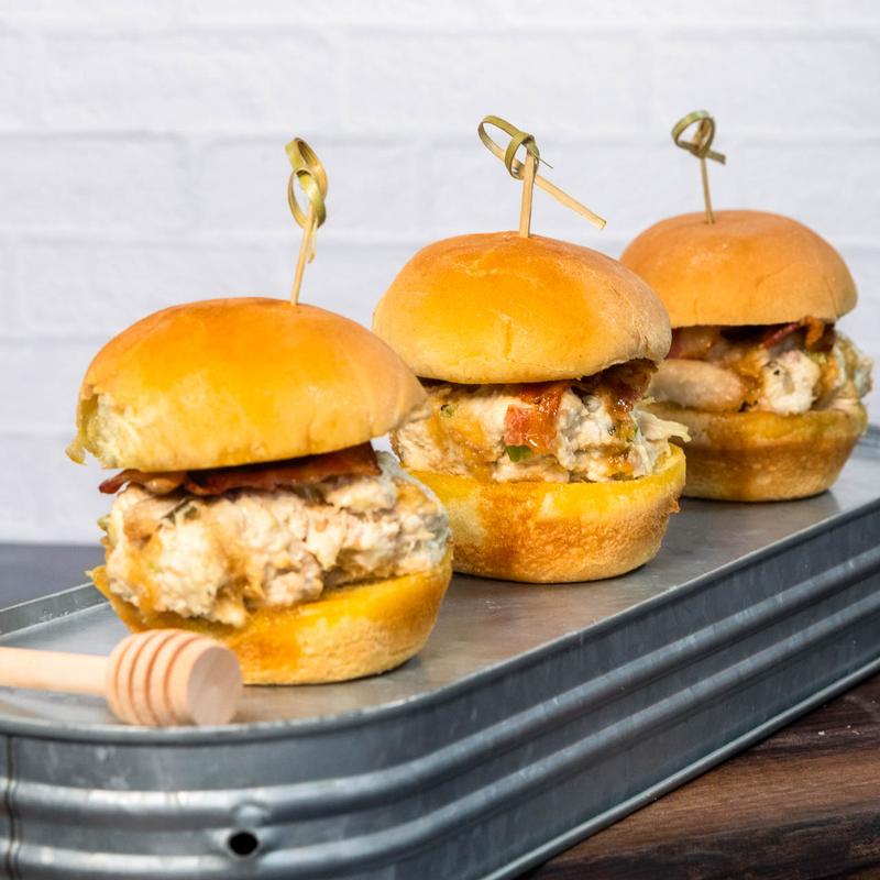 menu item 5 of 19, Goldie’s Chicken Salad Slider