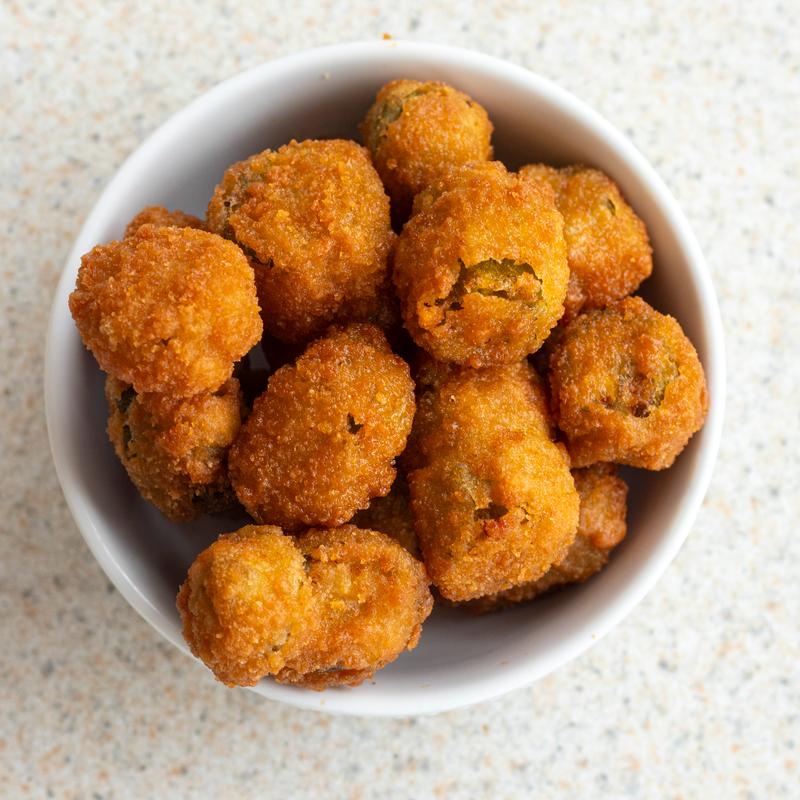 Fried Okra photo