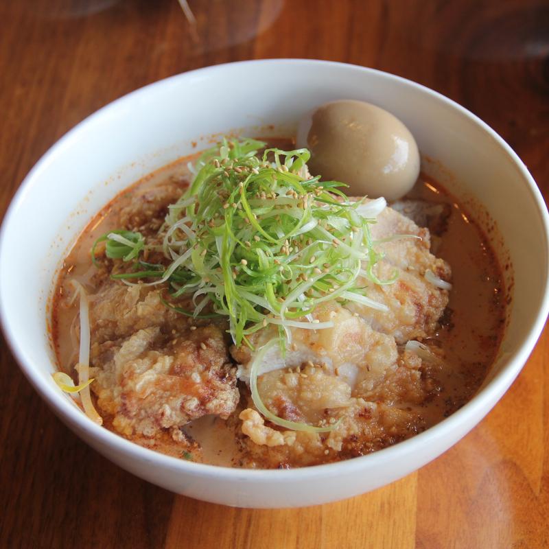 Karaage Raman photo