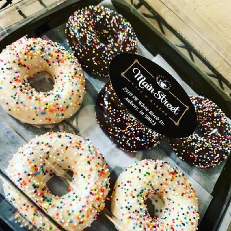 Gluten Sensitive Baked Donuts photo_159