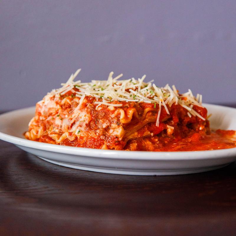 Classic Lasagna photo