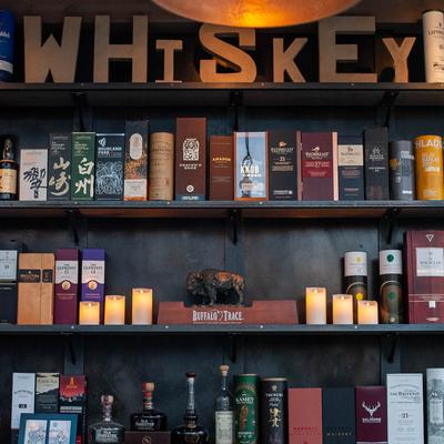 Whiskey Bar