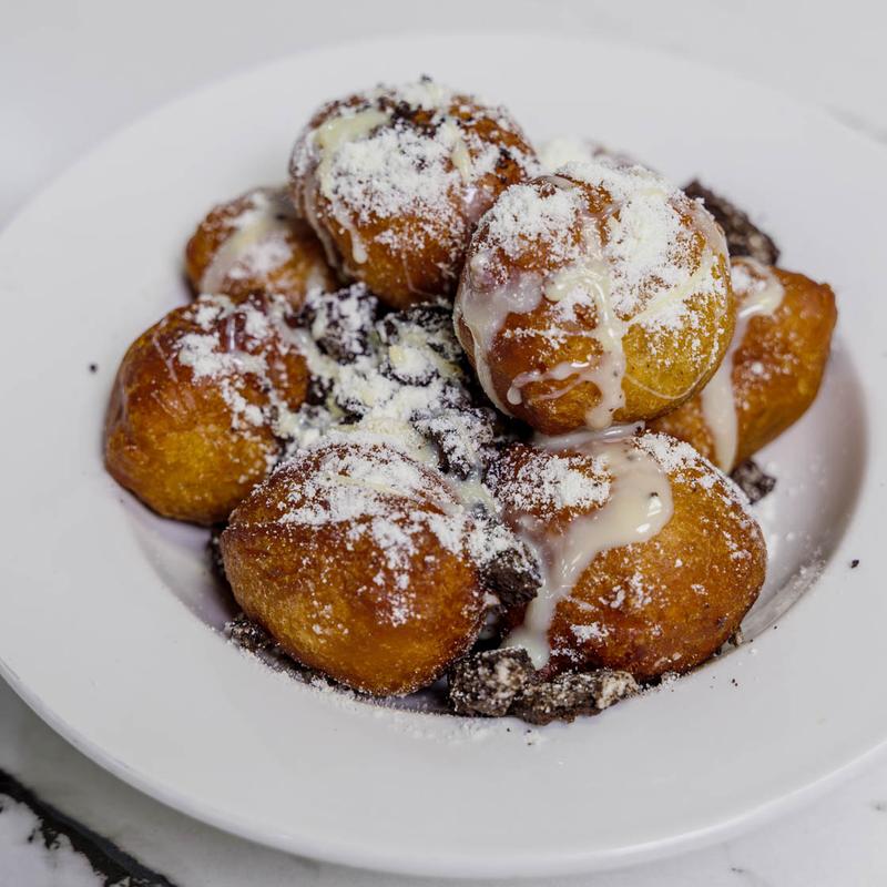 Sweet Tooth Puff Puff (6pcs) photo