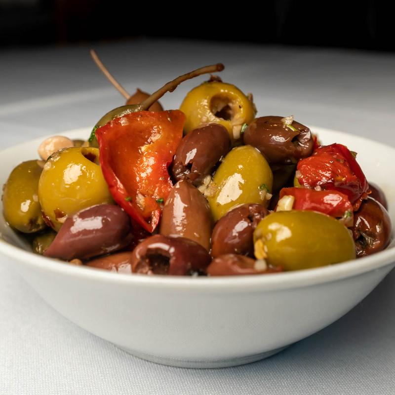 Warm Olives photo