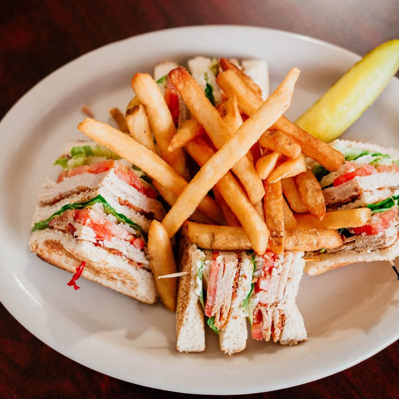 Turkey Sandwich photo