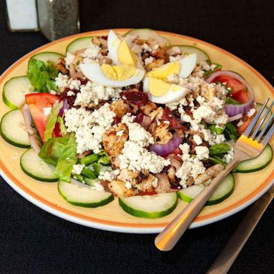 Cobb Salad.