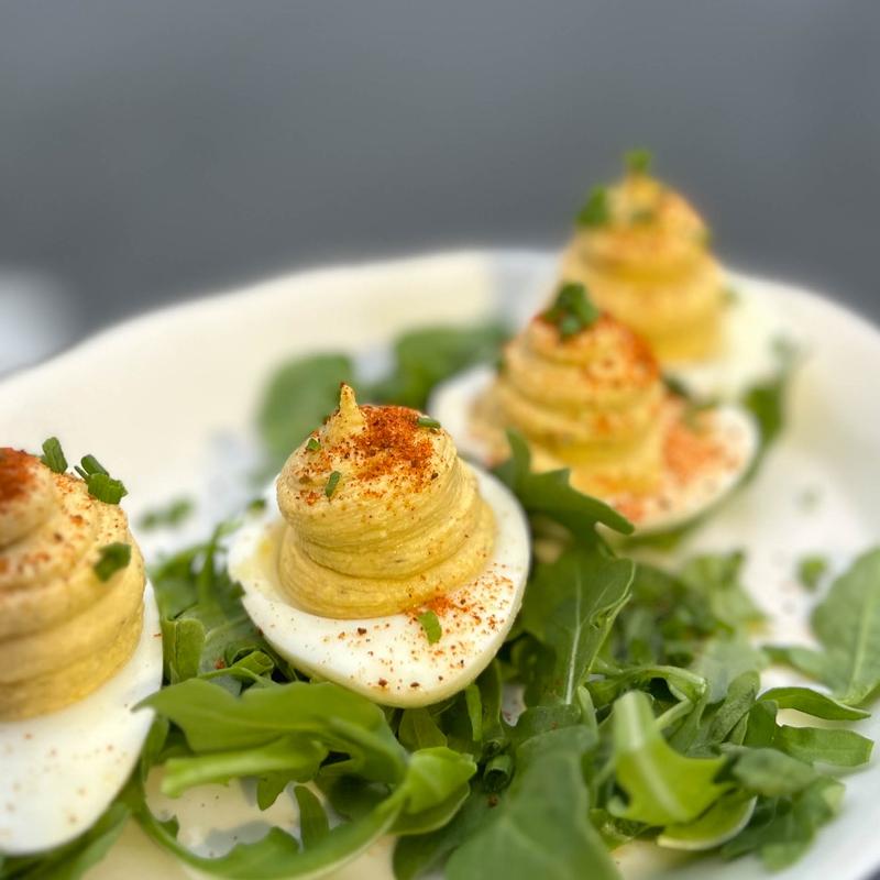 Deviled Eggs photo