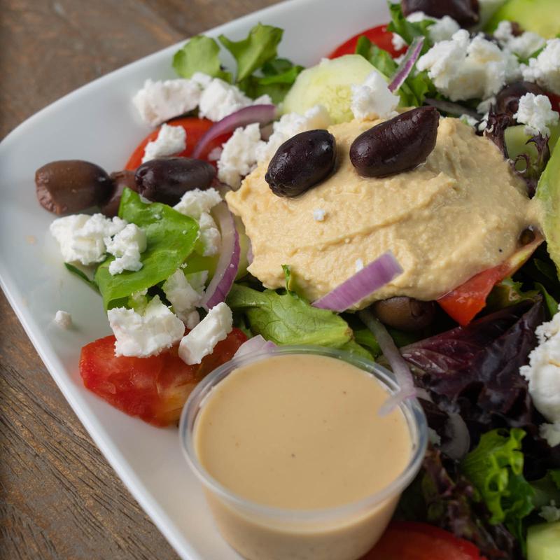 Greek Salad photo