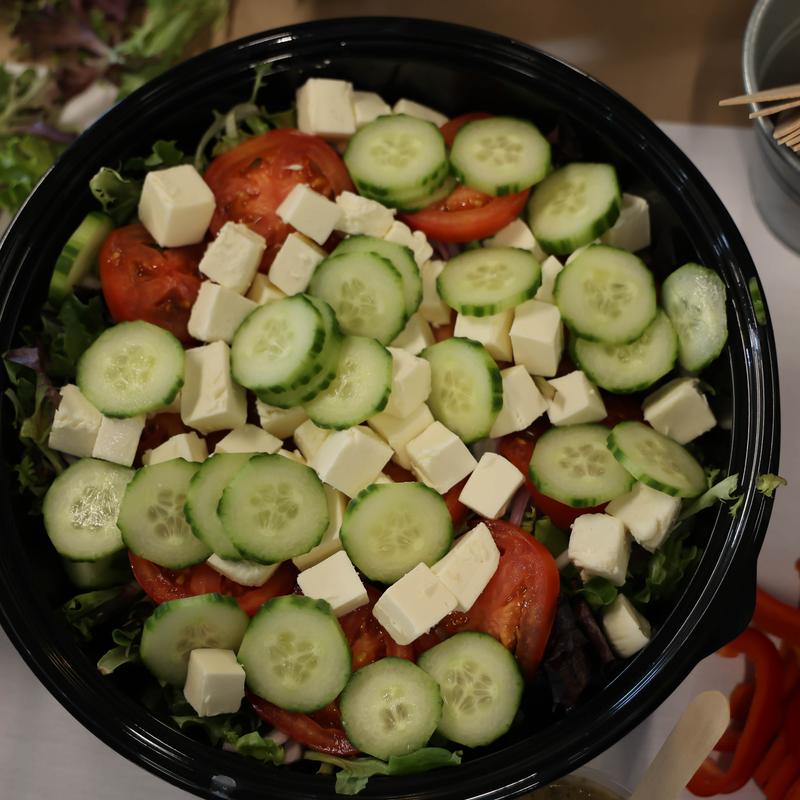 Mixed Green Salad photo