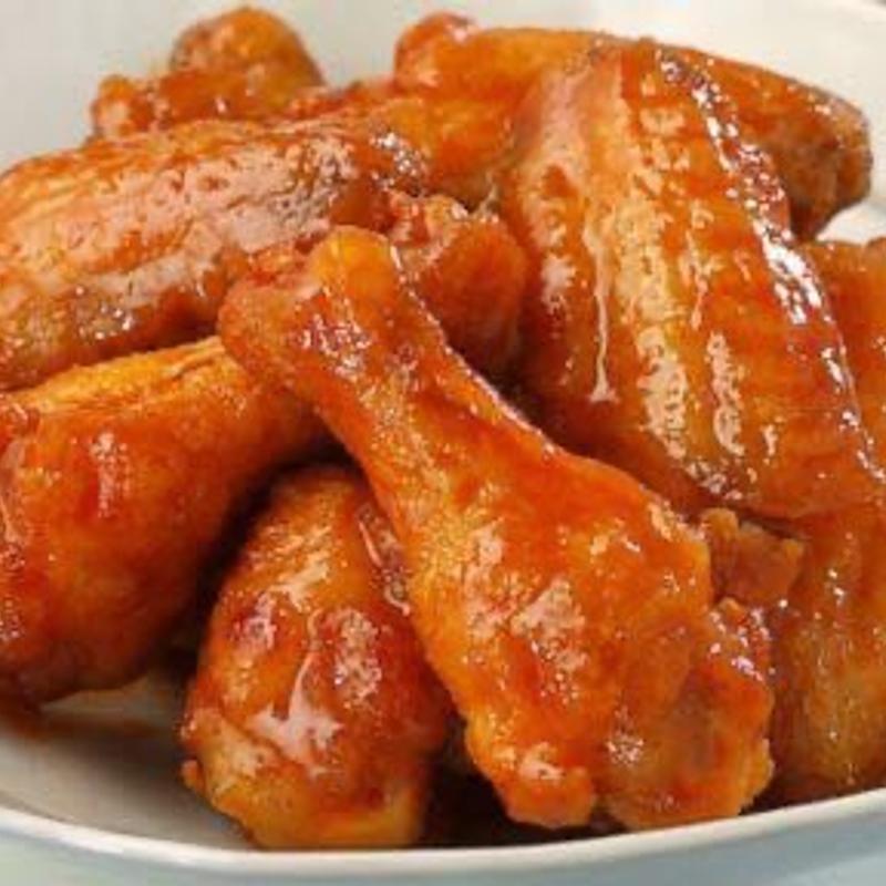 Traditional Bone-In Wings photo