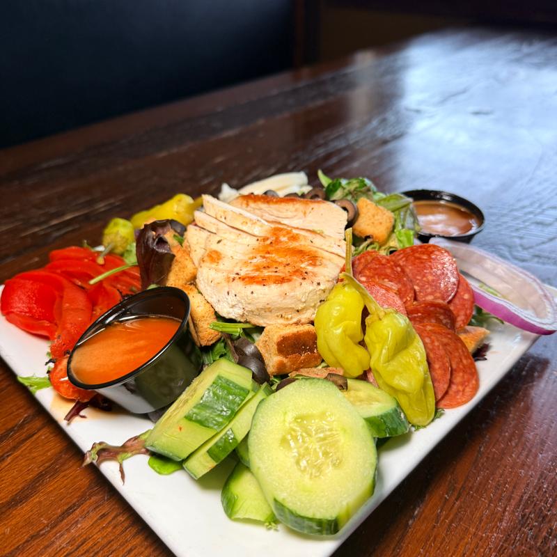 Italian Chicken Salad photo