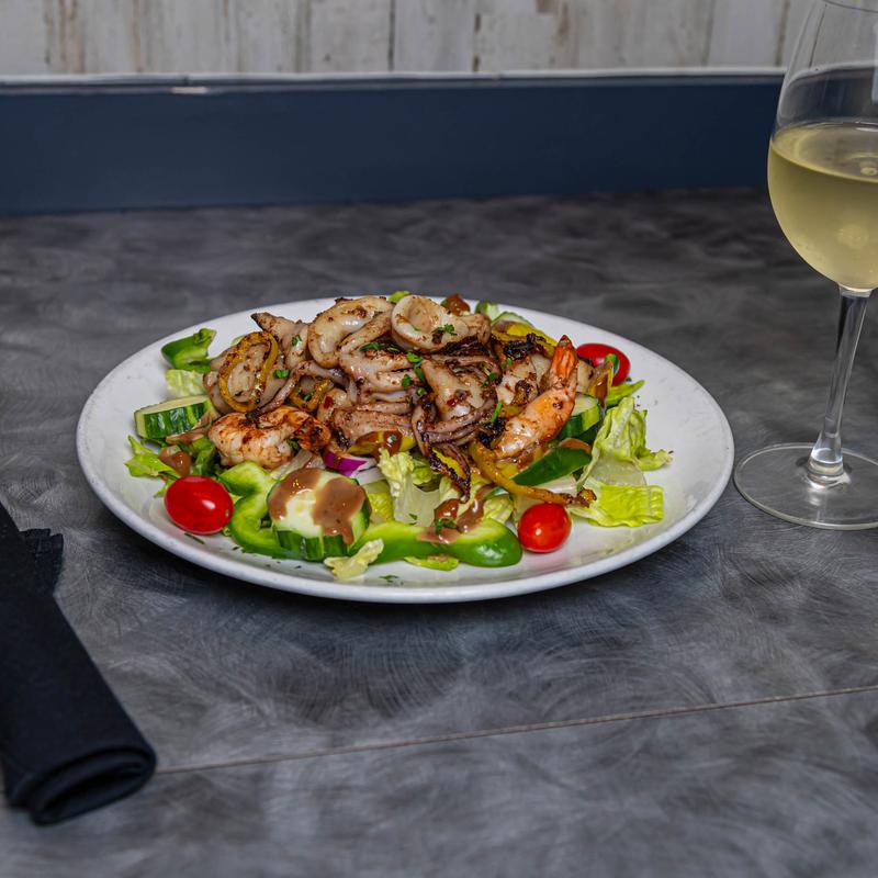 Seafood Salad photo
