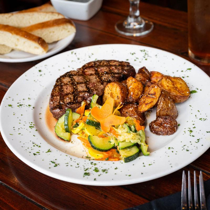 menu item 12 of 17, Sirloin