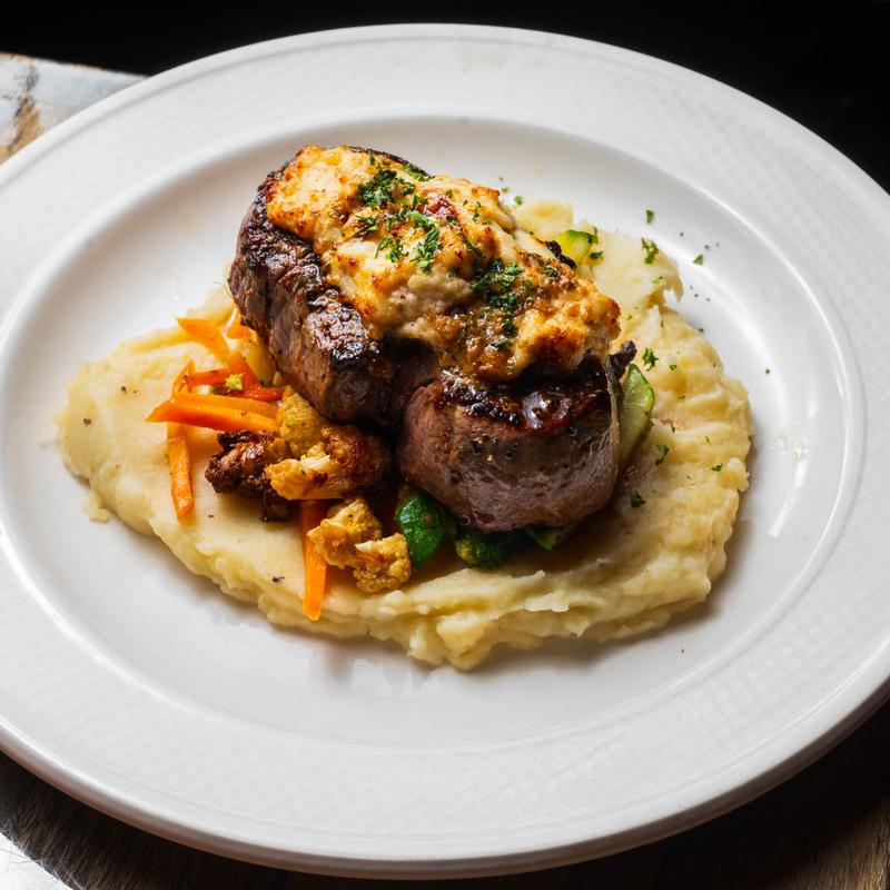 menu item 1 of 7, Filet Mignon