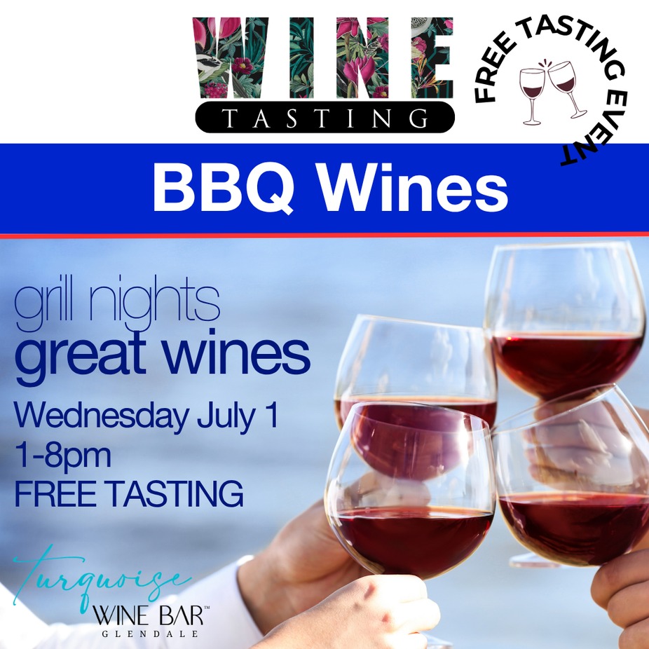 BBQ Wines Free Tasting Event event photo