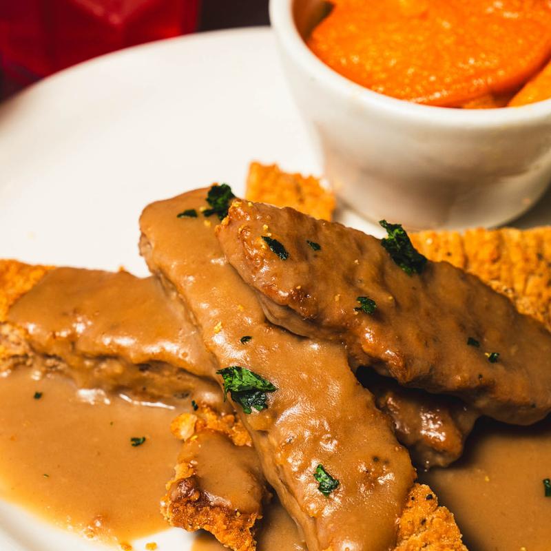 menu item 15 of 17, Country Fried Steak