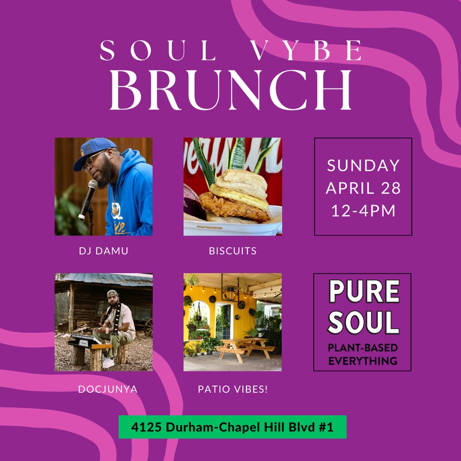 Pure Soul's 3rd Anniversary Weekend! event photo
