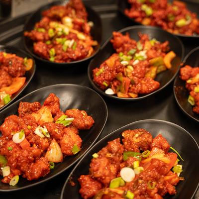 Gobi Manchurian.