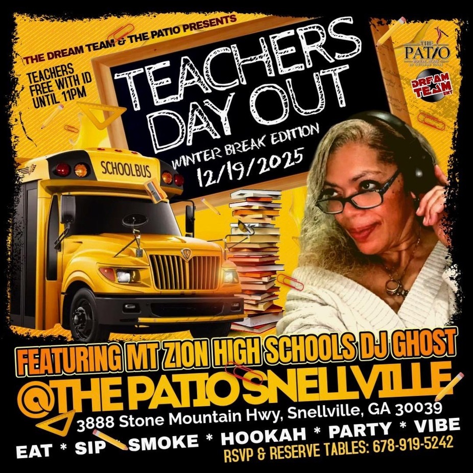 Teachers Day Out event photo