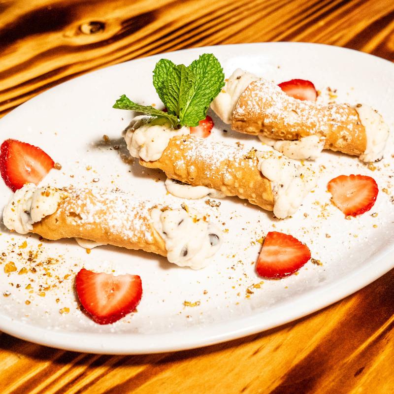 Garibaldi Cannoli photo