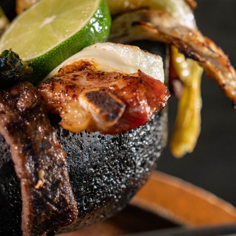 menu item 19 of 27, Molcajete Don Gasca