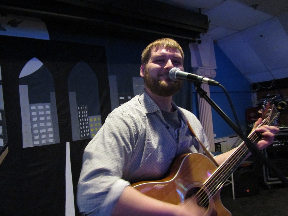 live music by Krystian Beal event photo