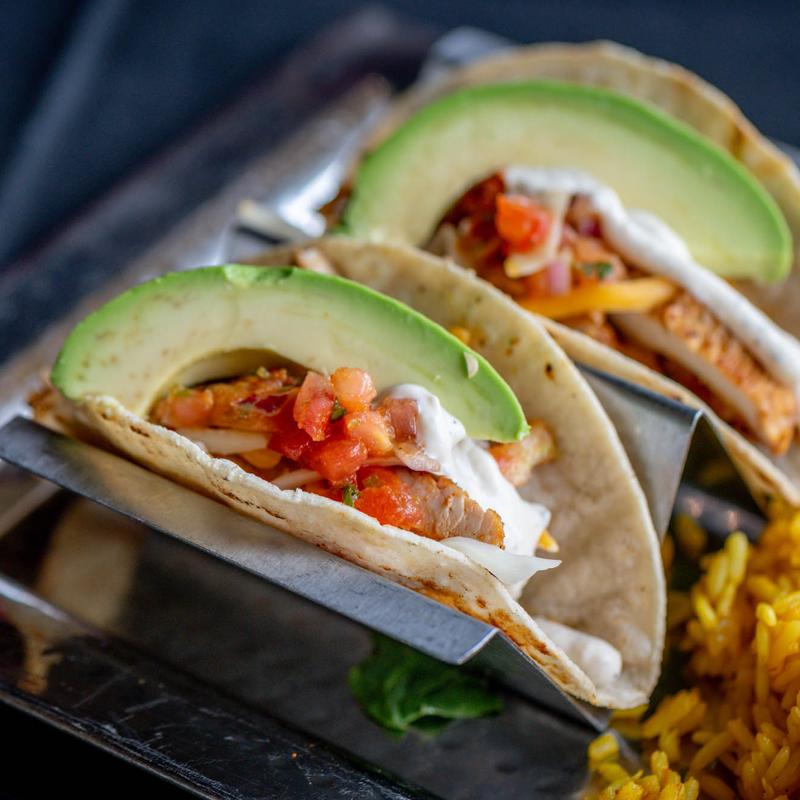 Chicken Tacos photo