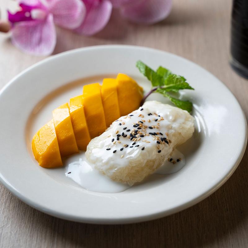 Mango & Sticky Rice photo