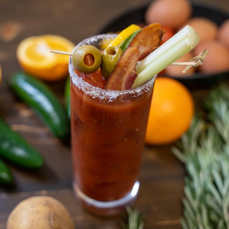 B&B Bloody Mary photo