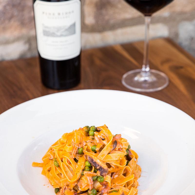 Tagliatelle  all'Emiliana photo