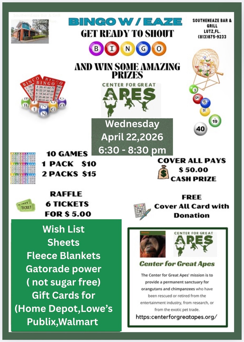 Charity Bingo event photo