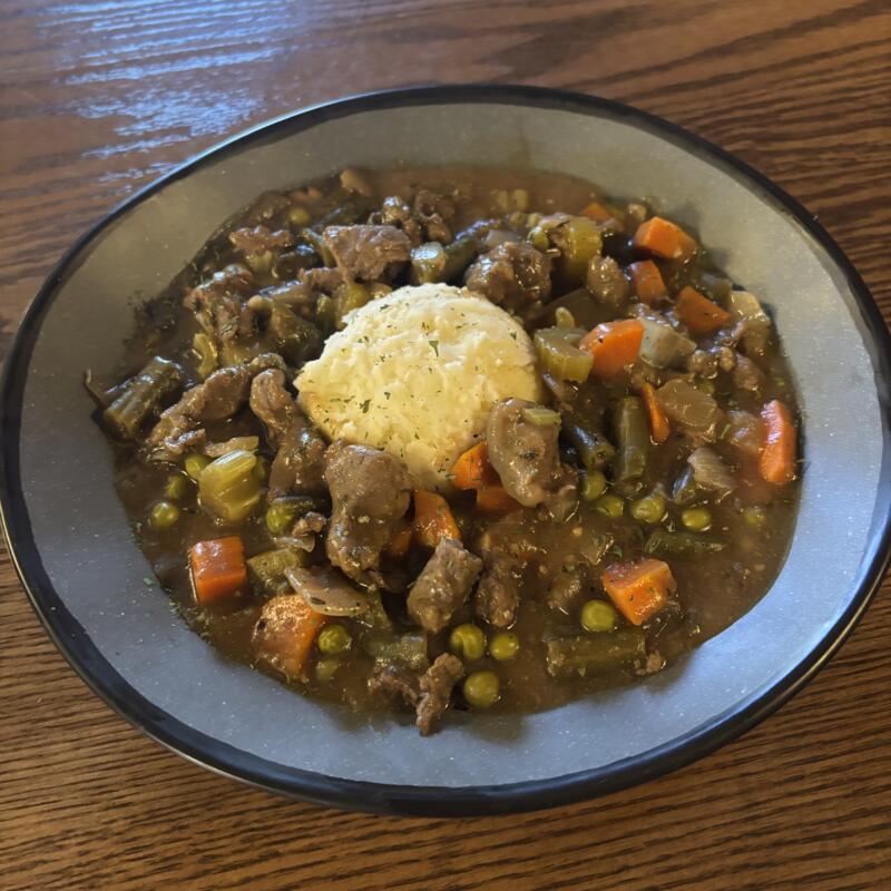 Guinness Beef Stew photo