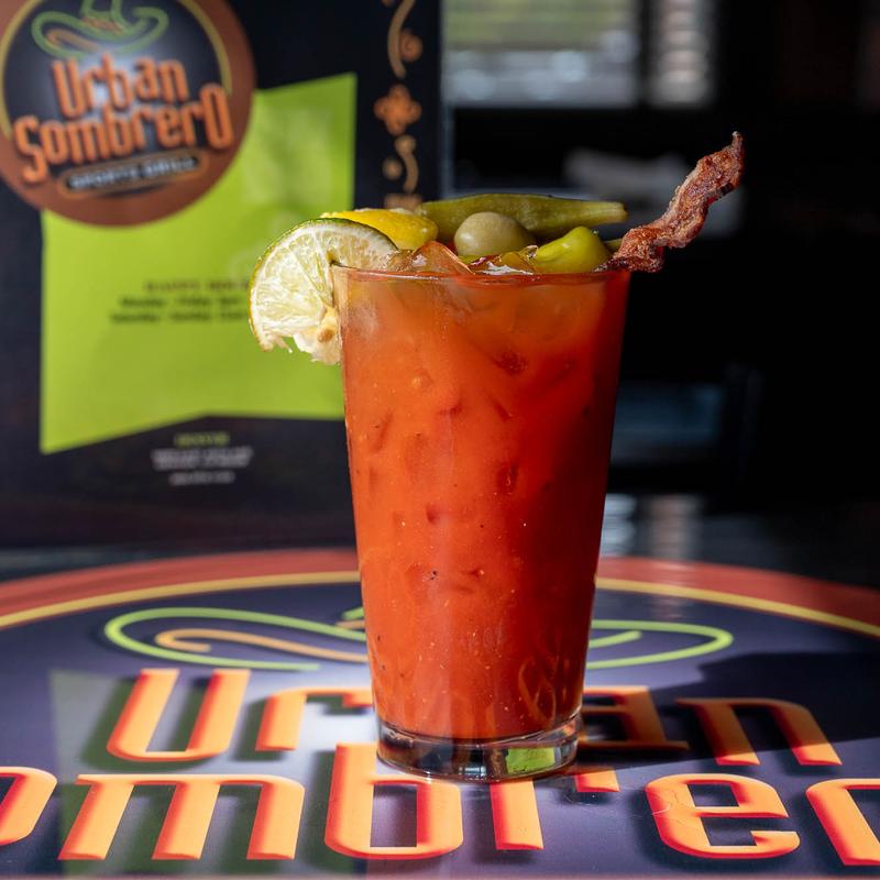 Bloody Mary photo