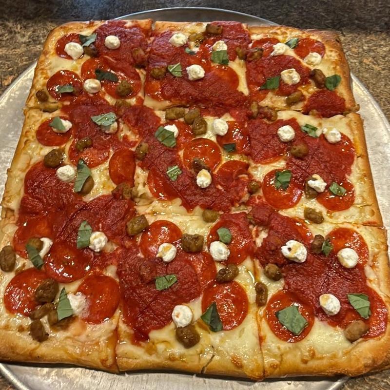 menu item 24 of 26, Italian Stallion