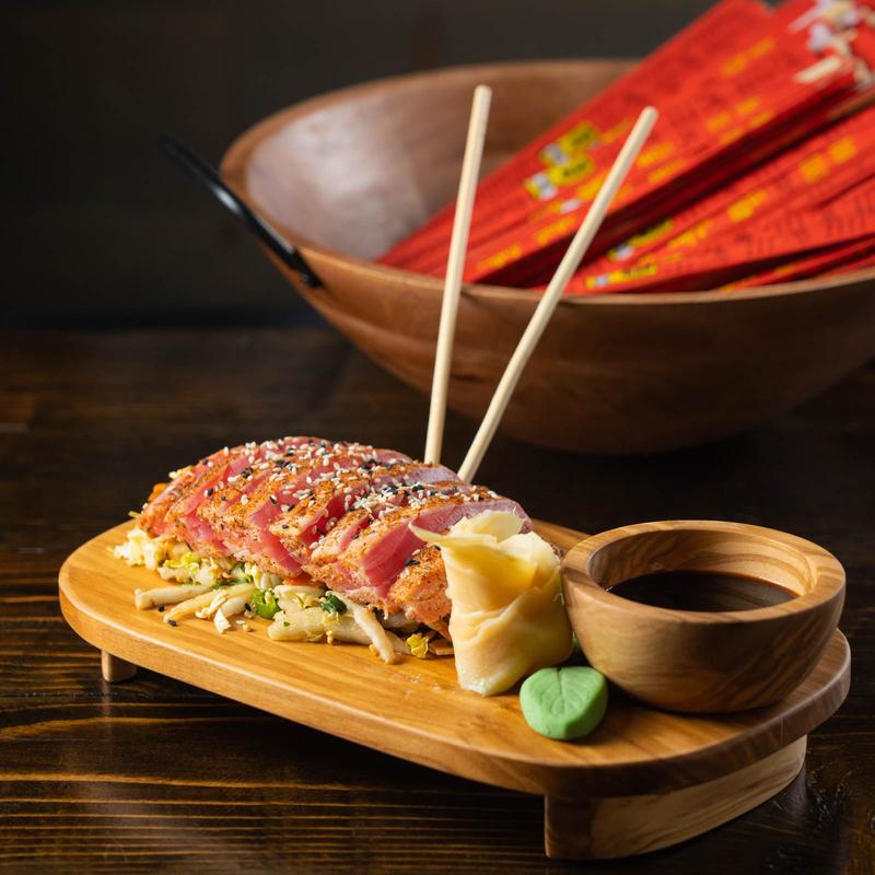 Seared Blackened Ahi Tuna* photo