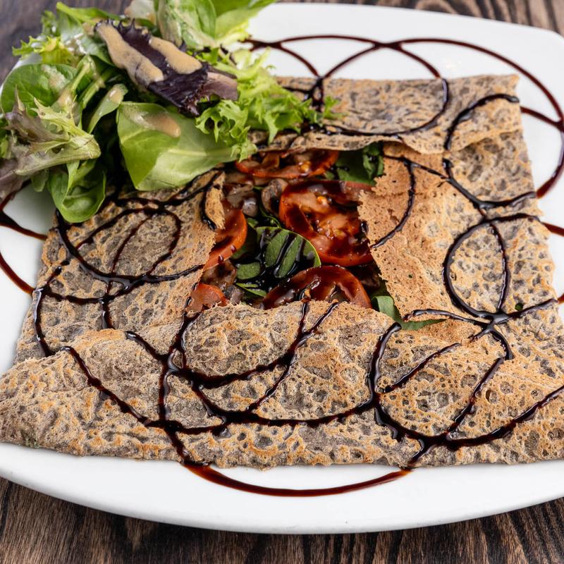 menu item 2 of 10, La Bonne Résolution (GF) (V)