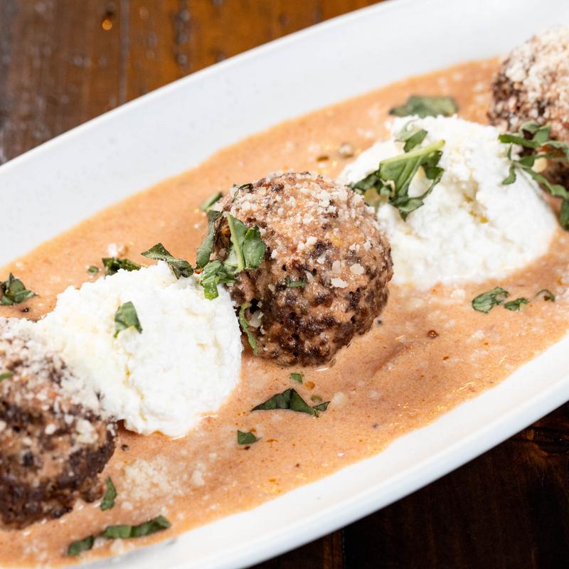 Drunken Meatballs photo
